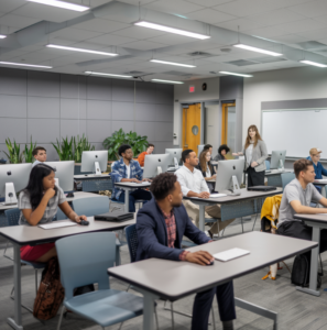 business communication education