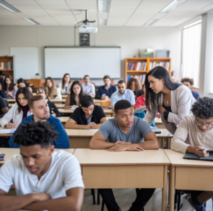 Methods for Student Engagement