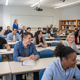 Teaching Business Communication
