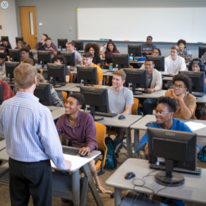 Support Anxious and Apprehensive Students
