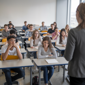 Student Apathy in Business Communication Courses
