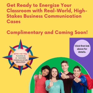 Business Comunication Cases