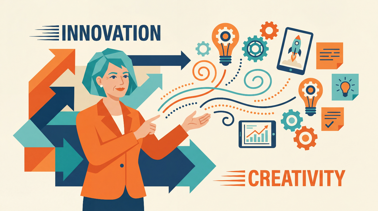 Innovative teaching strategies that help instructors spark engagement and elevate learning outcomes