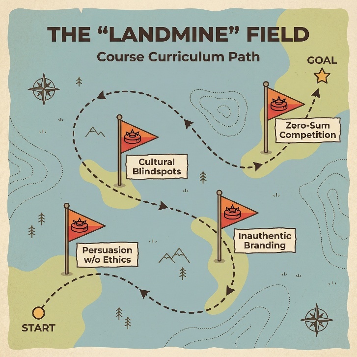Curriculum Watch. Even standard business communication topics can harbor hidden ethical risks if not taught with care and context.