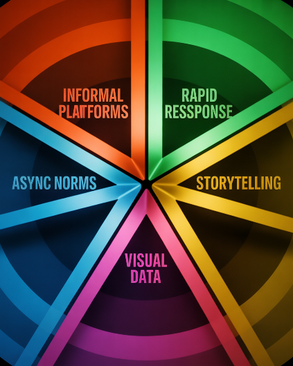 Microtrends Often Missed by Instructors. While major trends grab headlines, these subtle shifts in daily communication behavior are reshaping student expectations and professional norms.