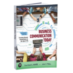 Cover image of Business Communication Today, 16th Edition
