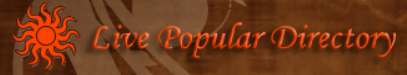 LPopular Web Directory